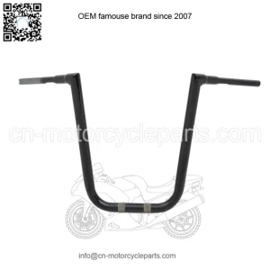 1 1/2" Grande Twin Peaks Handlebars LA-7363-19B