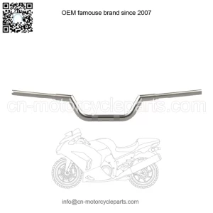Handlebar Stainless Steel LA-7332-00S