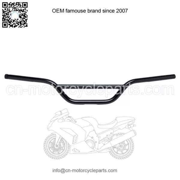 1" Handlebar w/ TBW Plugs Moto 6016-2017