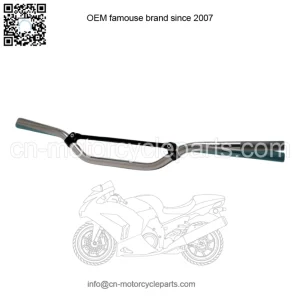 7/8in. Mini Racer Handlebar XR/TTR - Silver 61101SI03219