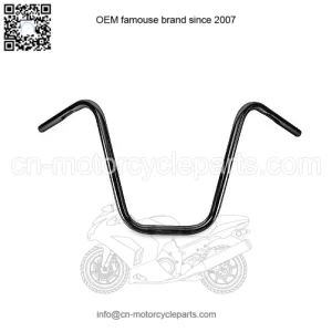 1in. Narrow Bottom Ape Hanger Handlebar B28-337