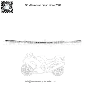 1" Handlebars Chrome 6017-1052