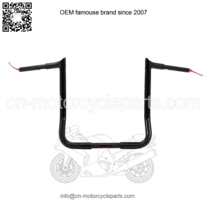 1-1/4" Viking Handlebar Installation Kit 14" 48830-414