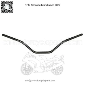 7/8in. Handlebar Dirt Track - #10 Dirt Track Bend - Black 650-01212