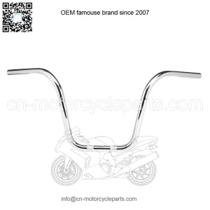 1in. Ape Handlebars HB-APN-01-CP