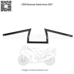 1in. Keystone Handlebars HB-KSN-01-BK