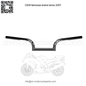 1in. Mustache Handlebars HB-MUN-01-BK