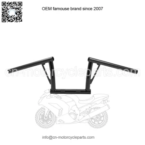 Viejocito Handlebar 8" Black B12-7010B