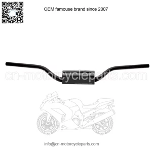 Handlebars Black 605-01-BK