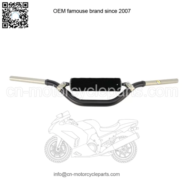 Handlebars Black 923-01-BK-11-219
