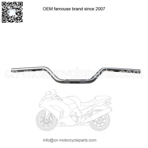 Moto 2.0 Handlebar Stainless Steel TD-101-03S