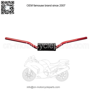 Handlebars Red 839-01-RD
