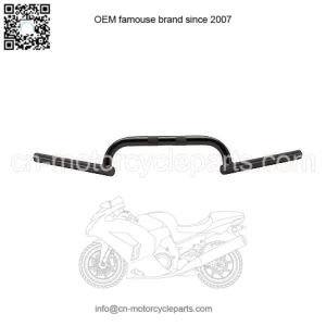 1in. Clubman Handlebars 3in. Rise B12-6000B