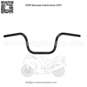1in. Chumps Handlebars HB-CHN-01-BK