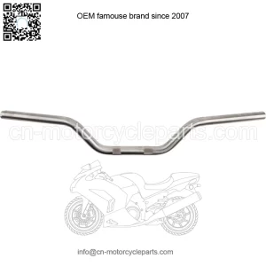 1in. Handlebars Stainless Steel TM-SLY38
