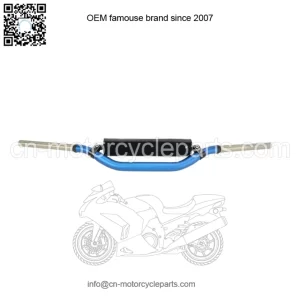 Handlebars Blue 99601BU07184