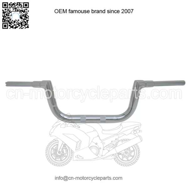 1 1/2" Grande Twin Peaks Handlebars LA-7363-08