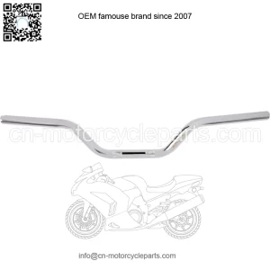1in. Handlebars Chrome TM-SLY31