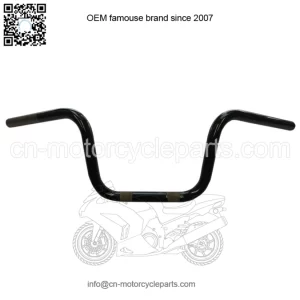 Skinny Apes Handlebar Black BA-7350-08B