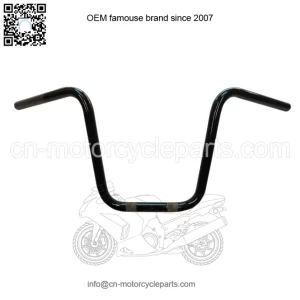 Skinny Apes Handlebar Black BA-7350-12B