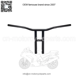 1" Tyson Handlebars Black 6244-2013