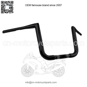 Buck-50 Handlebar 10" Black 300720