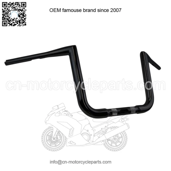Buck-50 Handlebar 10" Black 300720