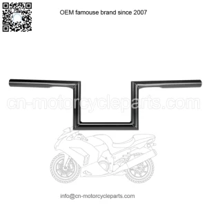 7/8in. Handlebar Zed HB-ZEN-78-BK