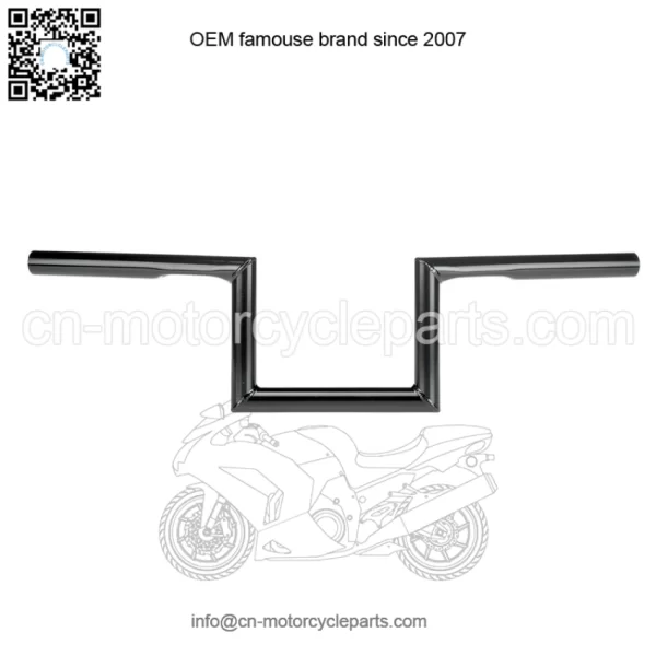 7/8in. Handlebar Zed HB-ZEN-78-BK