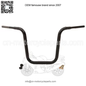 1 1/2in. Tree Hugger Handlebar LA-7375-16B