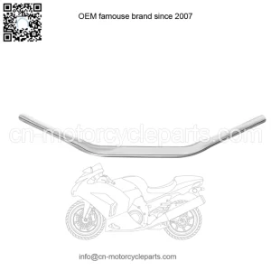 1 1/4in. Handlebar LA-7312-04