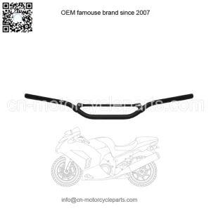 7/8in. Road Handlebar Street Fighter Bend 78902BK03219