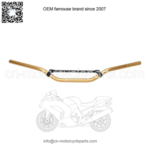 7/8in. Road Handlebar Street Fighter Bend with Crossbar 78902GO03219