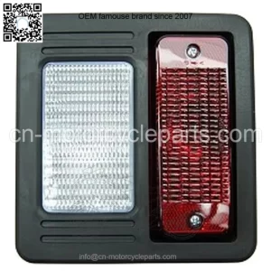 6670284 Rear Light Assembly for Bobcat T590 T595 T630 T650 T750 T140 T180 T190