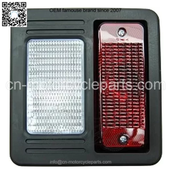 6670284 Rear Light Assembly for Bobcat T590 T595 T630 T650 T750 T140 T180 T190