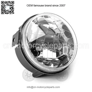 HDLIGHT, ROUND, 4.5"", UTL