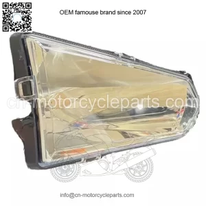 New OEM Polaris Headlight Assembly Right Hand Side PN 2411787