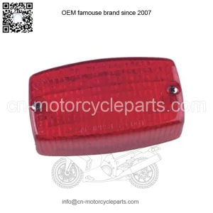 OEM Club Car Taillight Lens