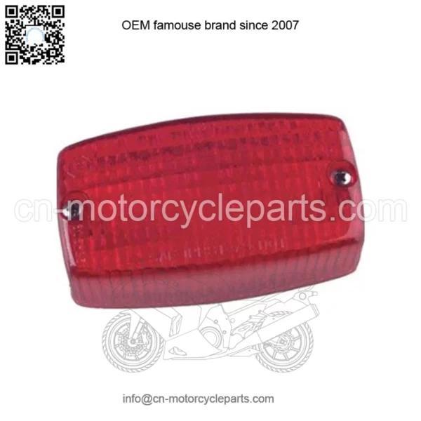 OEM Club Car Taillight Lens
