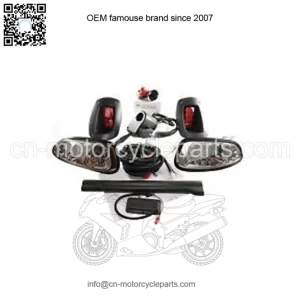 OEM Club Car Switch Sub Assembly Turn Signal