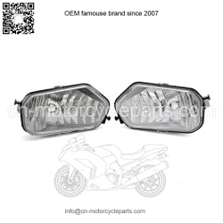 Front lamps Lampy przednie Polaris Sportsman 550 850