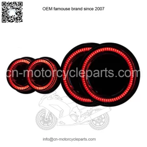 Rear led lights 4 pcs Can-am Outlander Renegade G2 1640