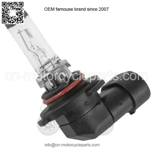 Headlight Bulb for Honda TRX450FE TRX450FM Foreman 450 4x4 2002-2004 (12V 45W)