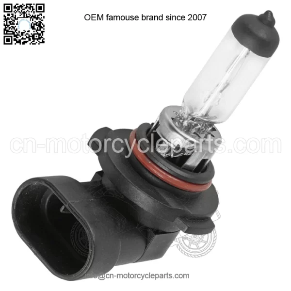 Headlight Bulb for Honda TRX450FE TRX450FM Foreman 450 4x4 2002-2004 (12V 45W) - Image 3