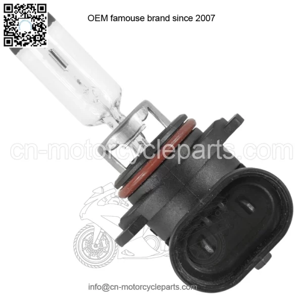 Headlight Bulb for Honda TRX450FE TRX450FM Foreman 450 4x4 2002-2004 (12V 45W) - Image 4