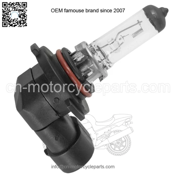 Headlight Bulb for Honda TRX450FE TRX450FM Foreman 450 4x4 2002-2004 (12V 45W) - Image 5
