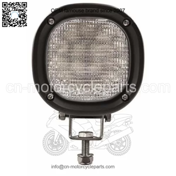 HA87584890 CREE LED Flood Beam Light, 3375 Lumens Fits John Deere