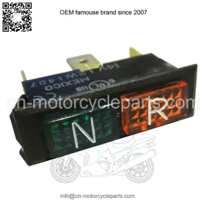 Polaris Sportsman Magnum 500 335 Neutral Reverse Light Indicator Bulb - 4040054