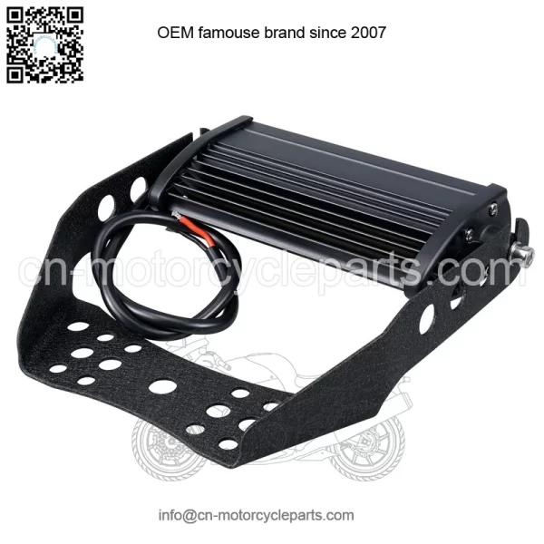 Front LED Headlight Light Bar 60W For Honda TRX 450R 250X 300EX 400EX TRX 700XX - Image 3