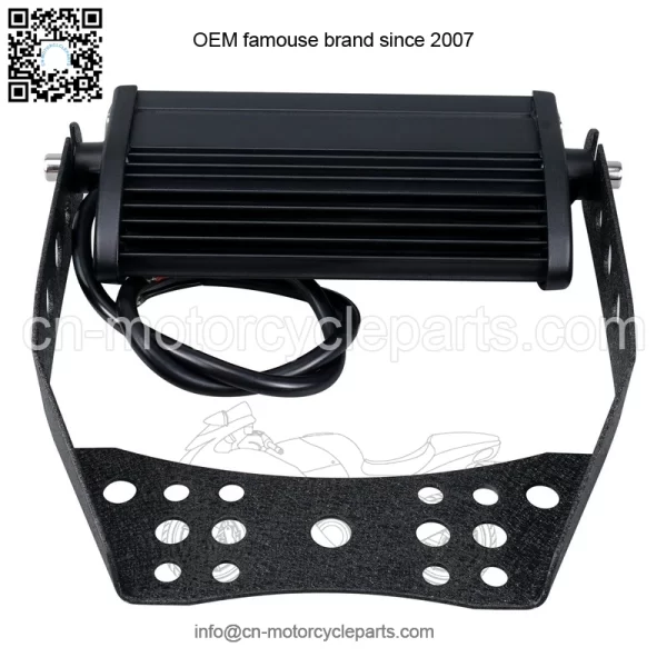 Front LED Headlight Light Bar 60W For Honda TRX 450R 250X 300EX 400EX TRX 700XX - Image 4